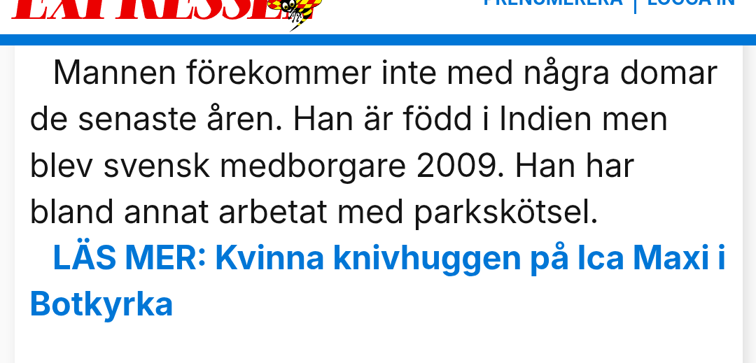akademihen's tweet photo. Fördomar vs lärdomar
#Norsborg https://t.co/E3A5zPt55a