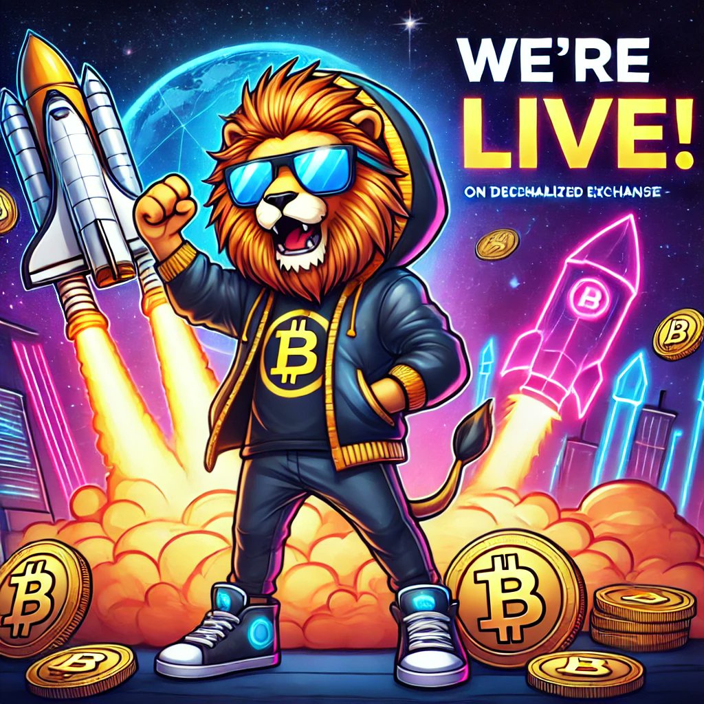 lionktoken's tweet photo. https://t.co/EsQ0IVgFZZ

Discover $LKT now!!

Avaible on dexscrenner and Gecko Terminal!!

#BSCGems #BNBChain #memecoinsol #memecoin1000x https://t.co/n2FAdpR8b3
