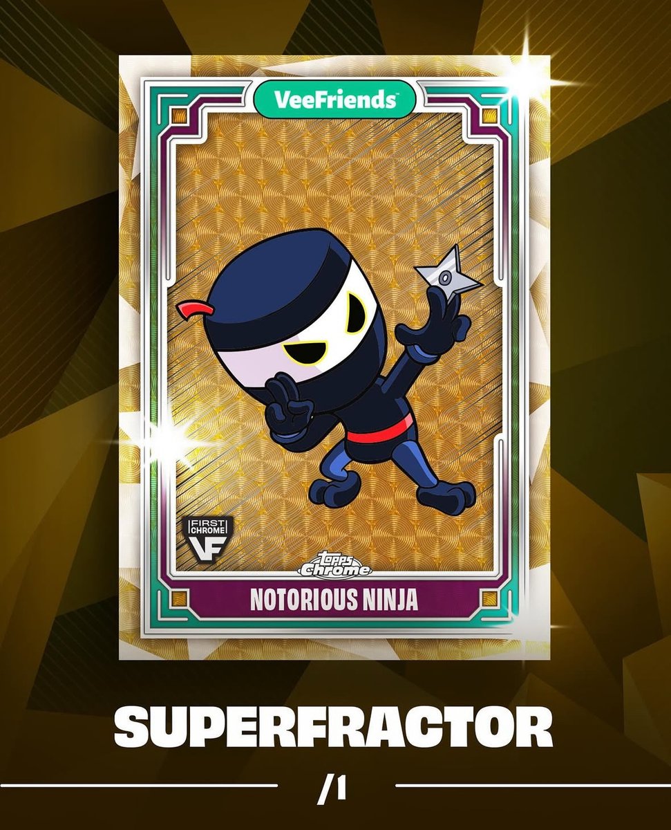 VeeFriends Cards tweet media