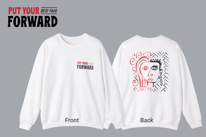 RedBlackReal's tweet image. Start The Year With Confidence and Style!

A cozy &amp;amp; inspiring sweatshirt. Front motivates you to lead with confidence and back celebrates individuality and partnership.

HURRY – Kickstarter campaign ends JANUARY 31!

kickstarter.com/projects/80727…