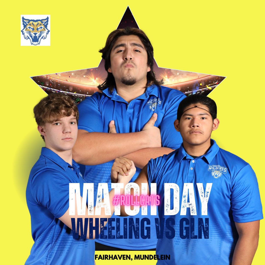 Boys Bowling Wheeling High School (@rollingcats214) on Twitter photo Match day vs Grayslake North in Mundelein at Fairhaven Lanes. #rollcats <a href="/WHSactivities/">Wheeling Wildcats Athletics and Activities</a> Match day vs Grayslake North in Mundelein at Fairhaven Lanes. #rollcats <a href="/WHSactivities/">Wheeling Wildcats Athletics and Activities</a>