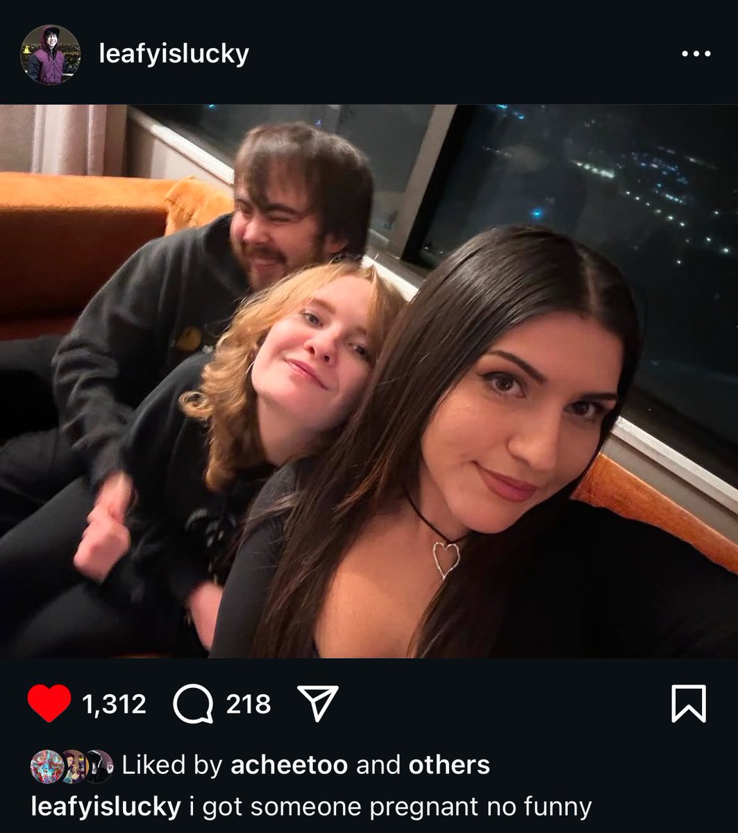 cocoiguess's tweet image. LEAFYISHERE HAS RETURNED IN 2025 🚨‼️