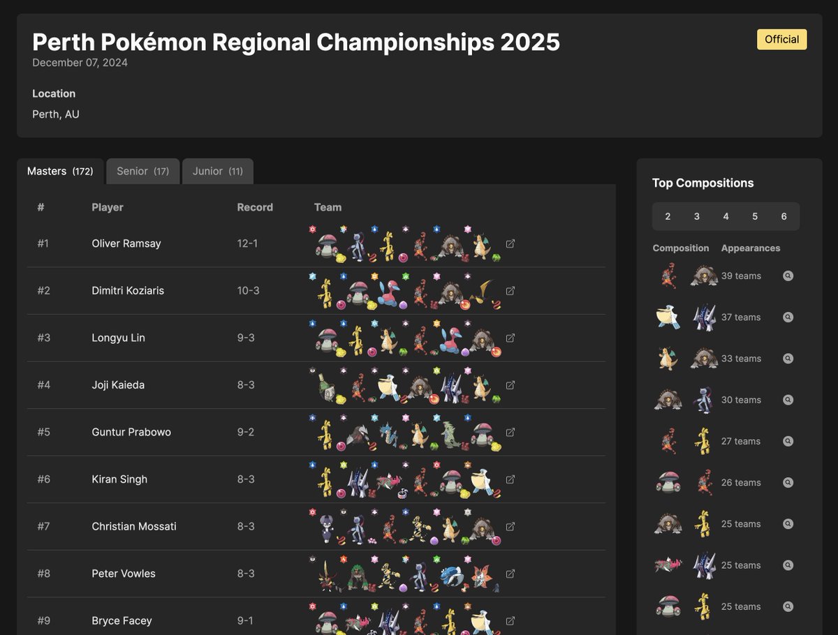 VGCdatabase's tweet image. Sneak peak of whats coming out soon.. Tournaments!!