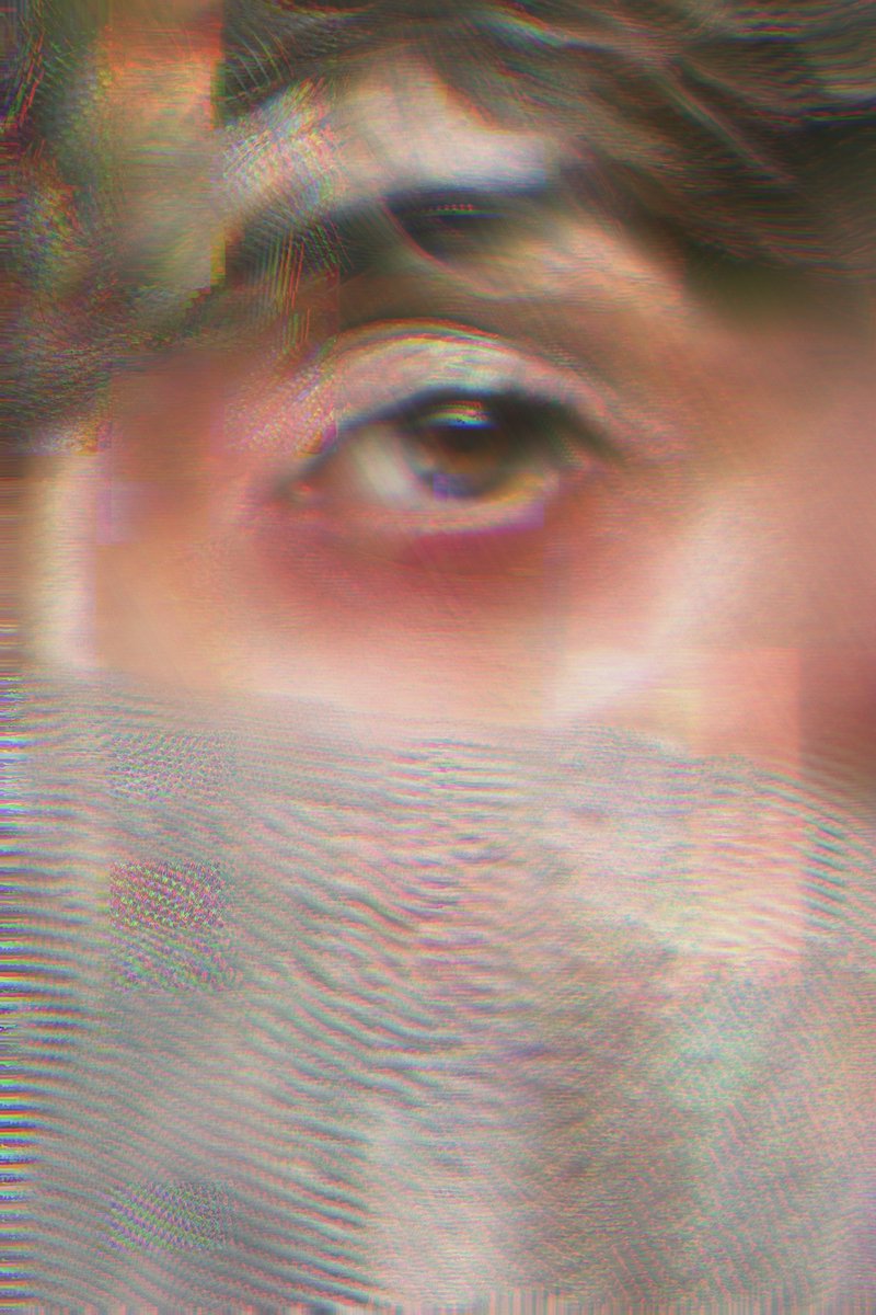 YASH-MOSH-02, 2023 

20 copies - objkt.com/tokens/KT195Bs…

#glitch #digitalart #tezosnft