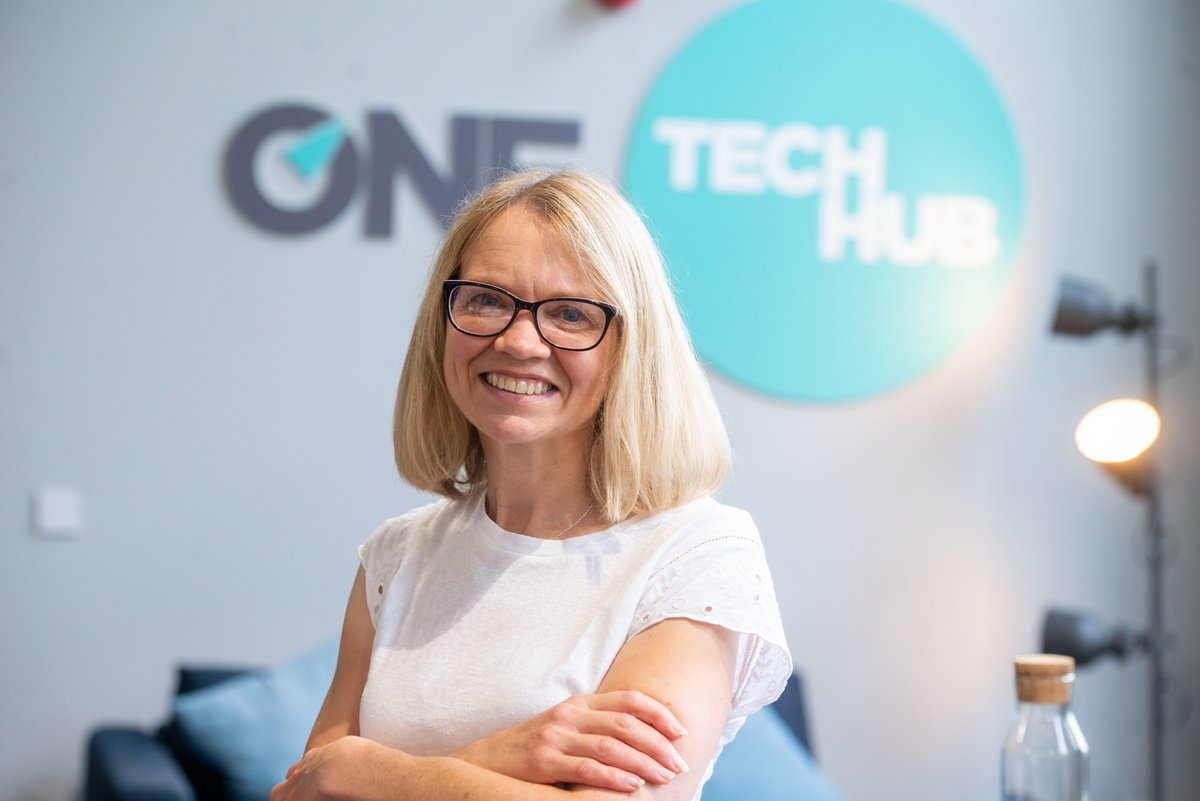 💡Workspaces today require to be right-sized, adaptable space that foster community, collaboration, and flexibility.

Karen O'Hanlon, shares her insights on how these changes are reshaping the future of work and their implications for #digitaltech.

📰lnkd.in/ePe-MzKx