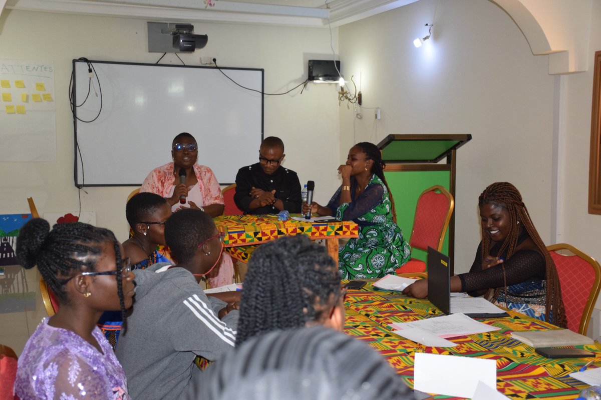 MAJ ATBEF TOGO tweet media