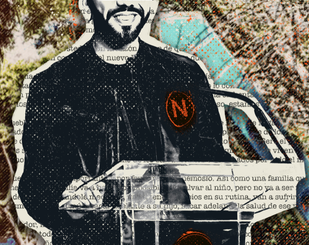 Global Investigative Journalism Network (@gijn) on Twitter photo <a href="/NewYorker/">The New Yorker</a> <a href="/madeleinebaran/">Madeleine Baran</a> Bukele the Man from Los Sueños — <a href="/radioambulante/">Radio Ambulante</a>
When the El Salvador President Nayib Bukele was elected in 2019 he was seen by many as a “cool, millennial president." He now dubs himself “the world’s coolest dictator." Reporters chart his rise to power.
twp.ai/1MK3wM <a href="/NewYorker/">The New Yorker</a> <a href="/madeleinebaran/">Madeleine Baran</a> Bukele the Man from Los Sueños — <a href="/radioambulante/">Radio Ambulante</a>
When the El Salvador President Nayib Bukele was elected in 2019 he was seen by many as a “cool, millennial president." He now dubs himself “the world’s coolest dictator." Reporters chart his rise to power.
twp.ai/1MK3wM