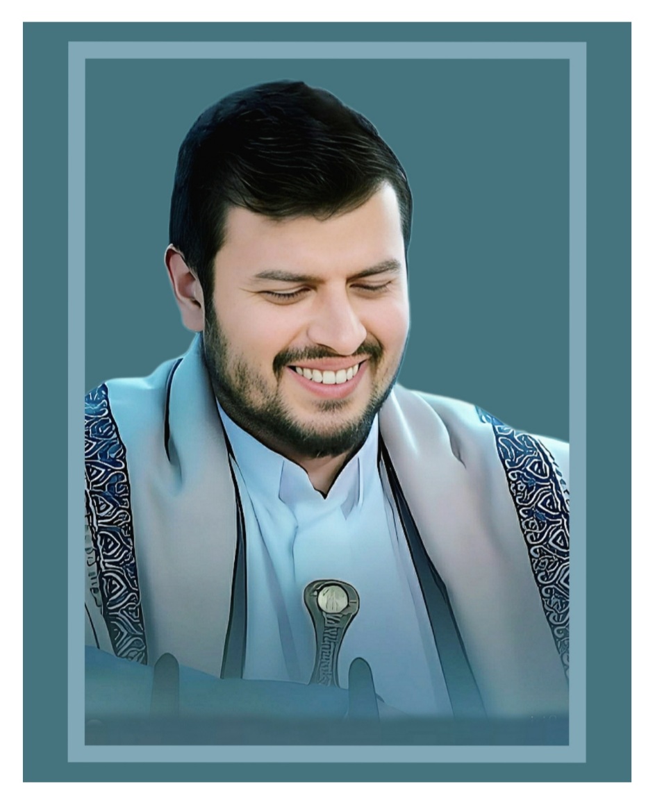 ( سؤال )
كيف ترى هذا القائد :

1 - عالم دين رباني. 
2 - رجل سياسي محنك.
3 - قائد عسكري شجاع.
4 - ولي الله في أرضه.
5 - عذاب لليهود والطغاة.
6 - خلاص المظلومين.
7 - ولي أمر المؤمنين.
8 - مجدد لدين الله.
9 - قرين القرآن.
10- محيي الدين.