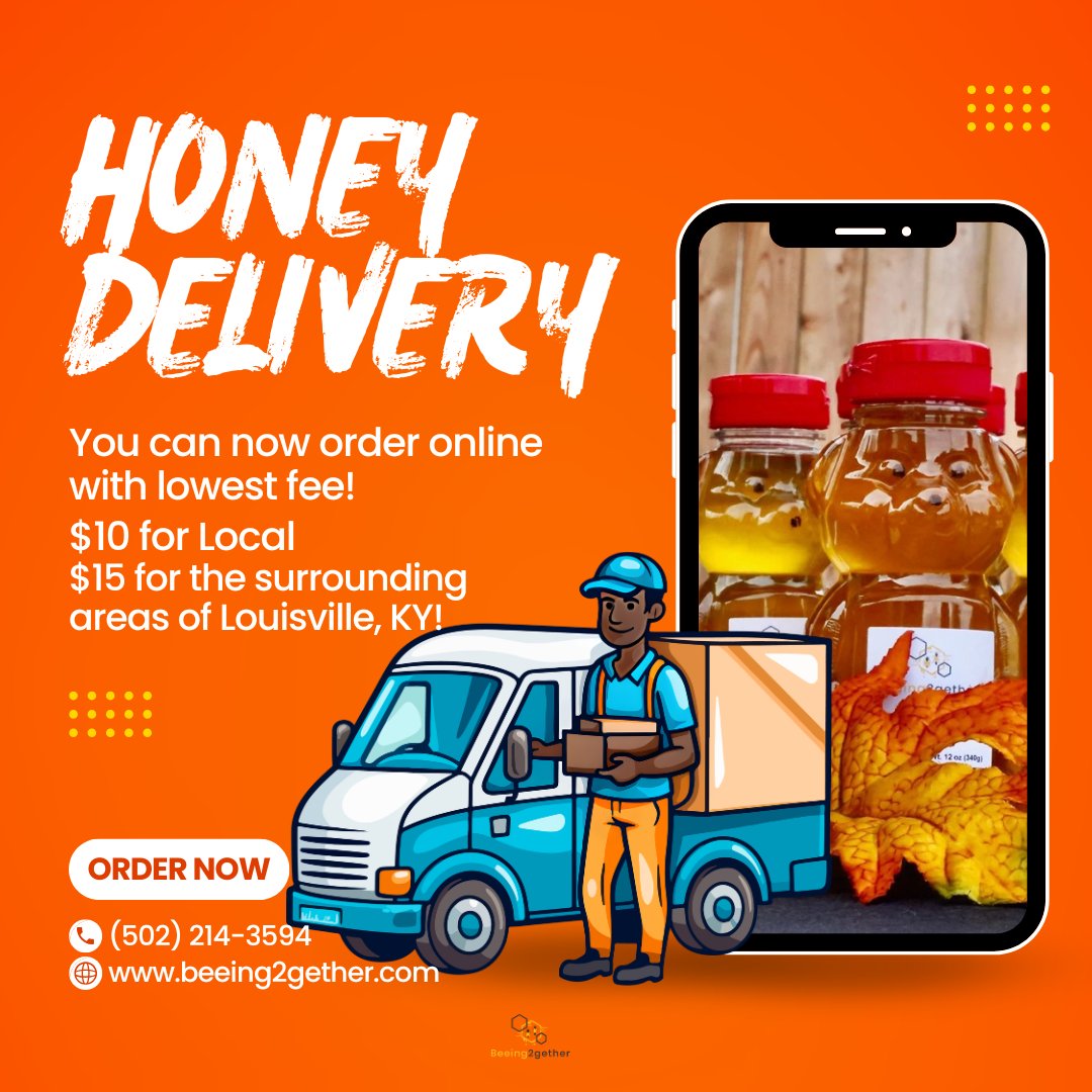 beeing2gether's tweet photo. Ordering just got easier and more affordable! 🚚💨 Don't miss out on our new, convenient delivery service with a minimal fee.  Enjoy hassle-free shopping with our low-cost delivery option! 

Visit https://t.co/HowlTkFghN to experience the convenience!

#Beeing2gether #Food #foods https://t.co/pPMVHmNgaP