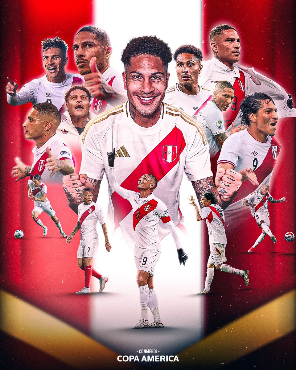 Un legado eterno, Paolo 🫶🇵🇪