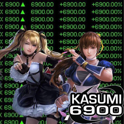 KASUMI6900's tweet photo. @user_baproll @metaversejoji Spx699 in ETH $kasumi in SOL the main protagonist at DOA kasumi6900 https://t.co/nFblo7jNrK