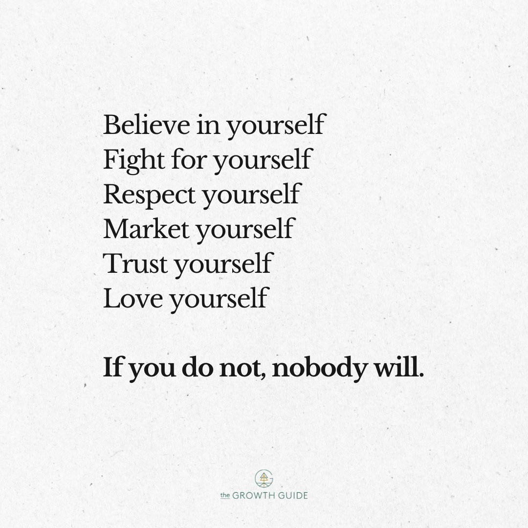 IAmClintMurphy's tweet image. The only thing holding you back, is what you believe about yourself.