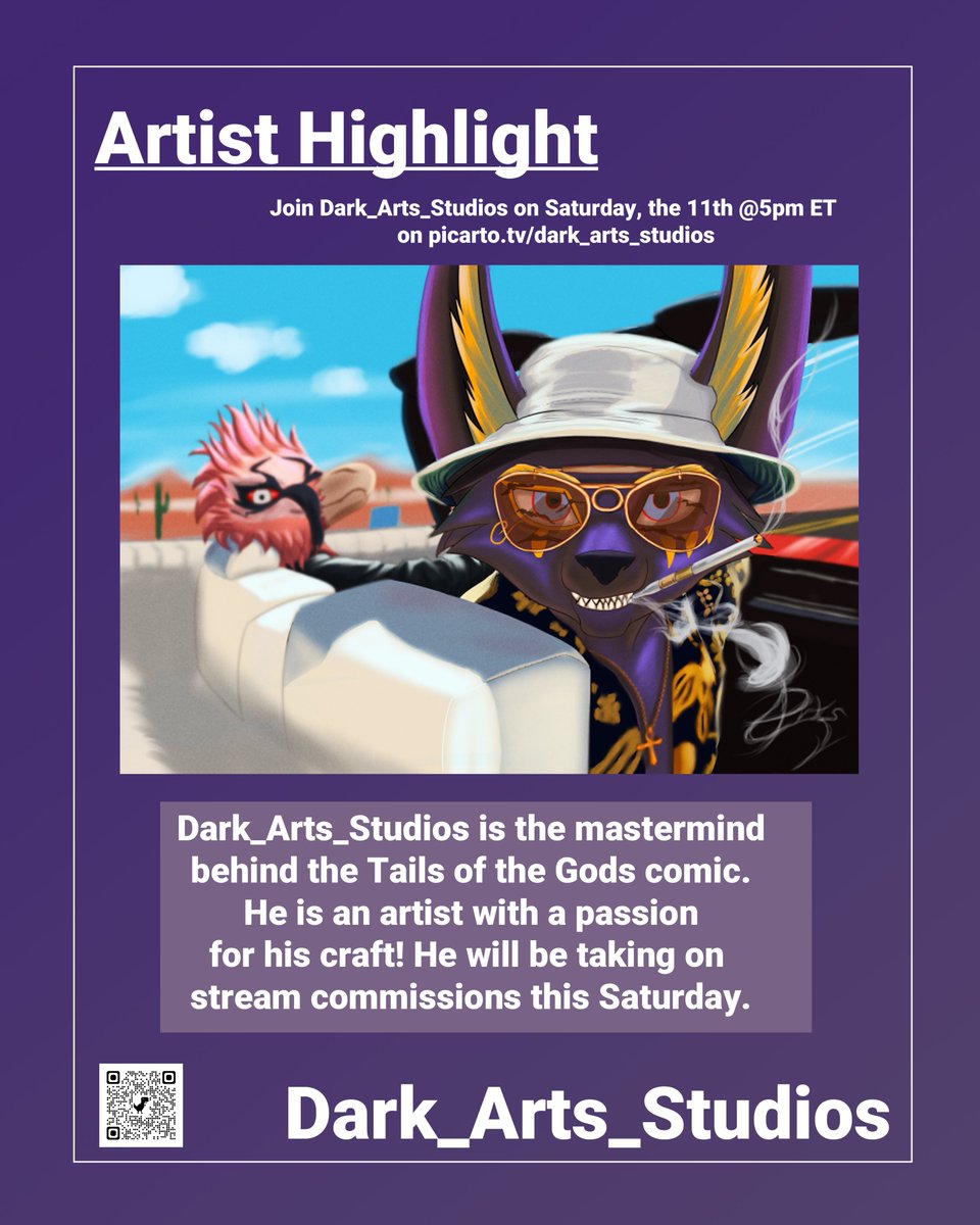 Artconomy.com (@artconomyart) on Twitter photo Join <a href="/Anubis23342060/">Anubis's Anchor</a> and our other featured artists this Saturday on Picarto.tv at 5pm ET for our artist showcase. Join <a href="/Anubis23342060/">Anubis's Anchor</a> and our other featured artists this Saturday on Picarto.tv at 5pm ET for our artist showcase.