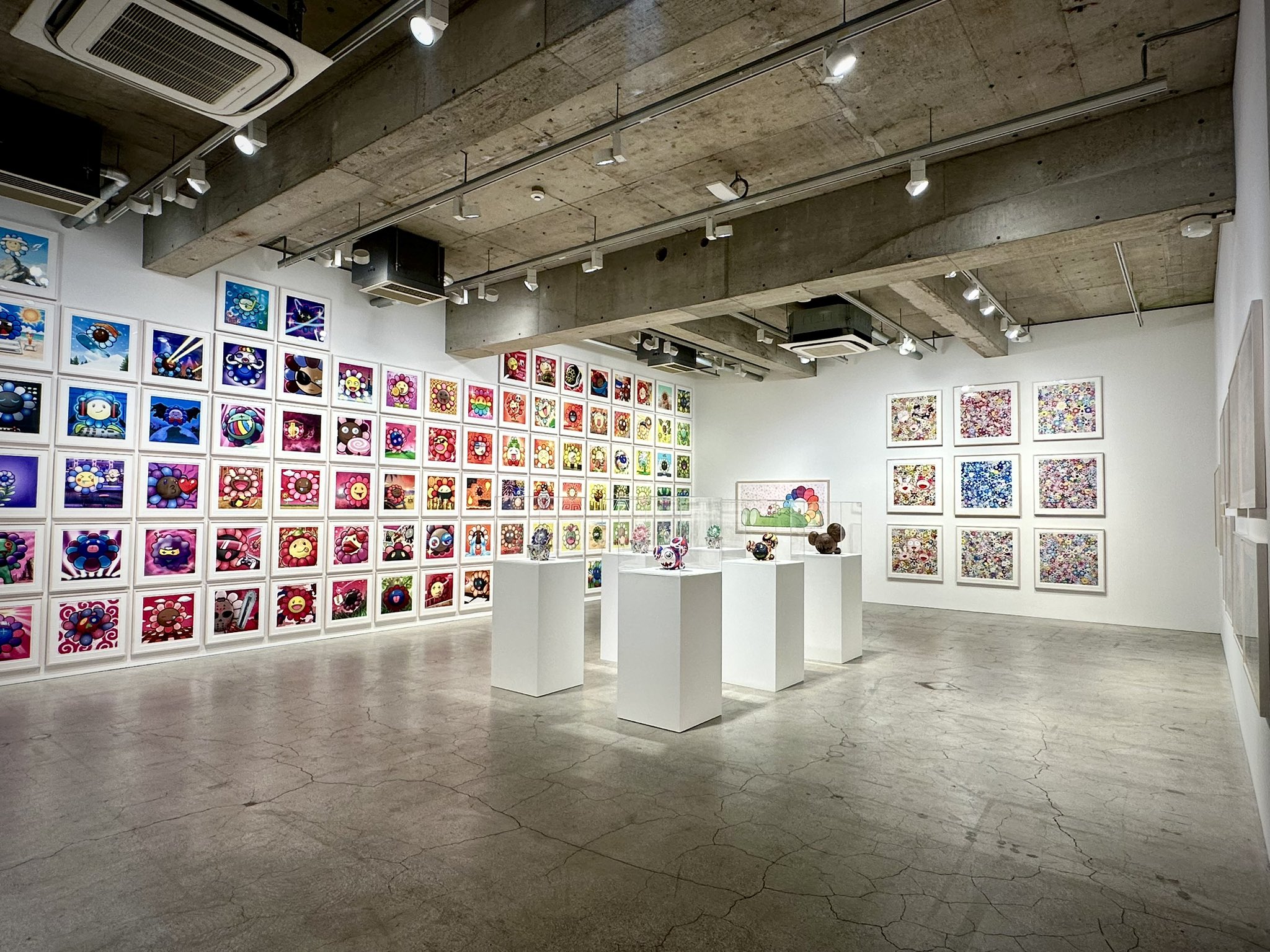 カイカイキキ - まぁしの PAST | Kaikai Kiki Gallery
