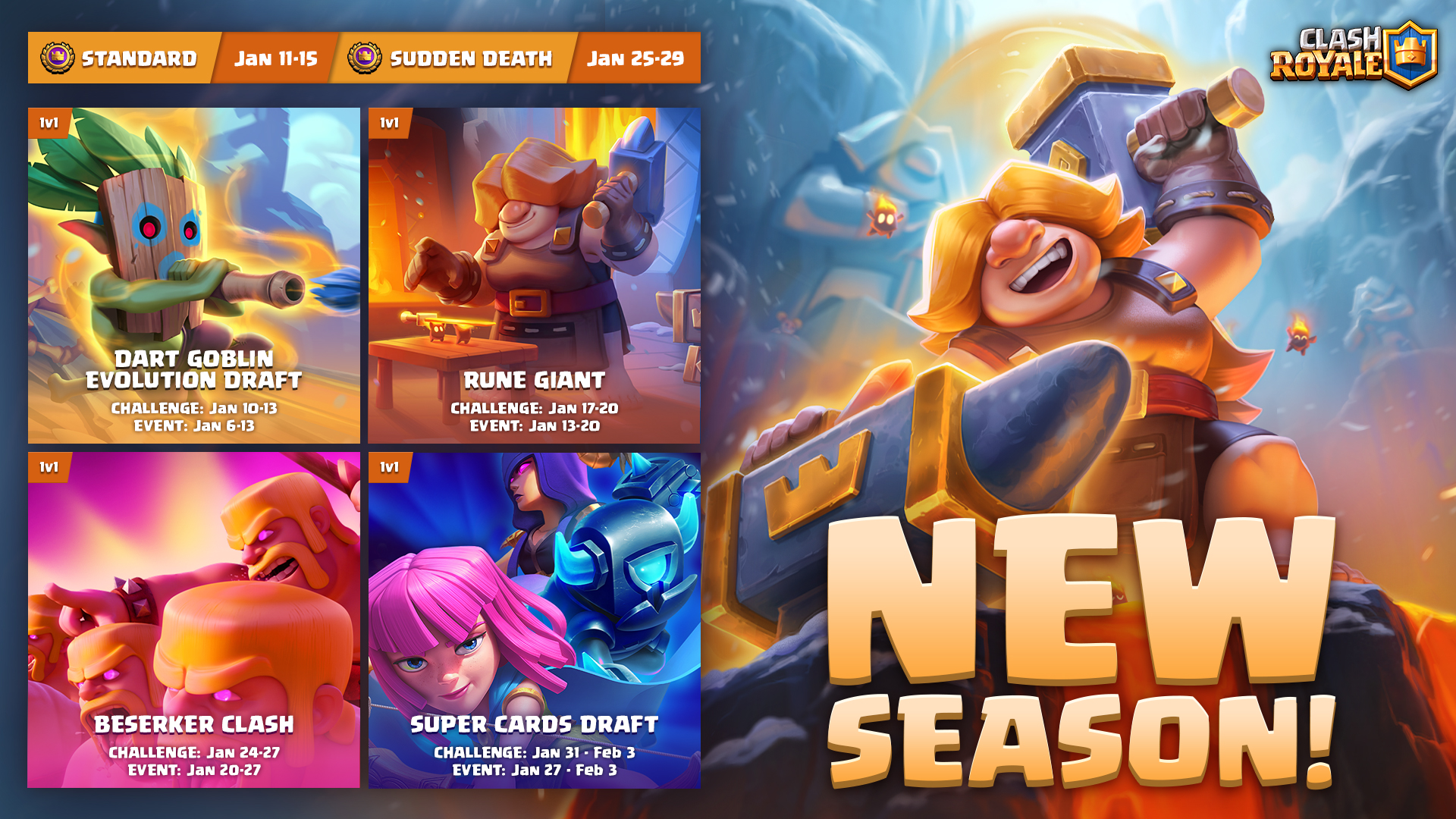 Clash Royale ClashRoyale X