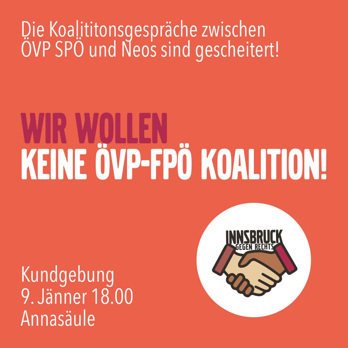 linksvominn's tweet photo. #Innsbruck #inTirol #6020tweets #ibktwit #Tirol #Koalitionsverhandlungen https://t.co/JVPjj9A26Q