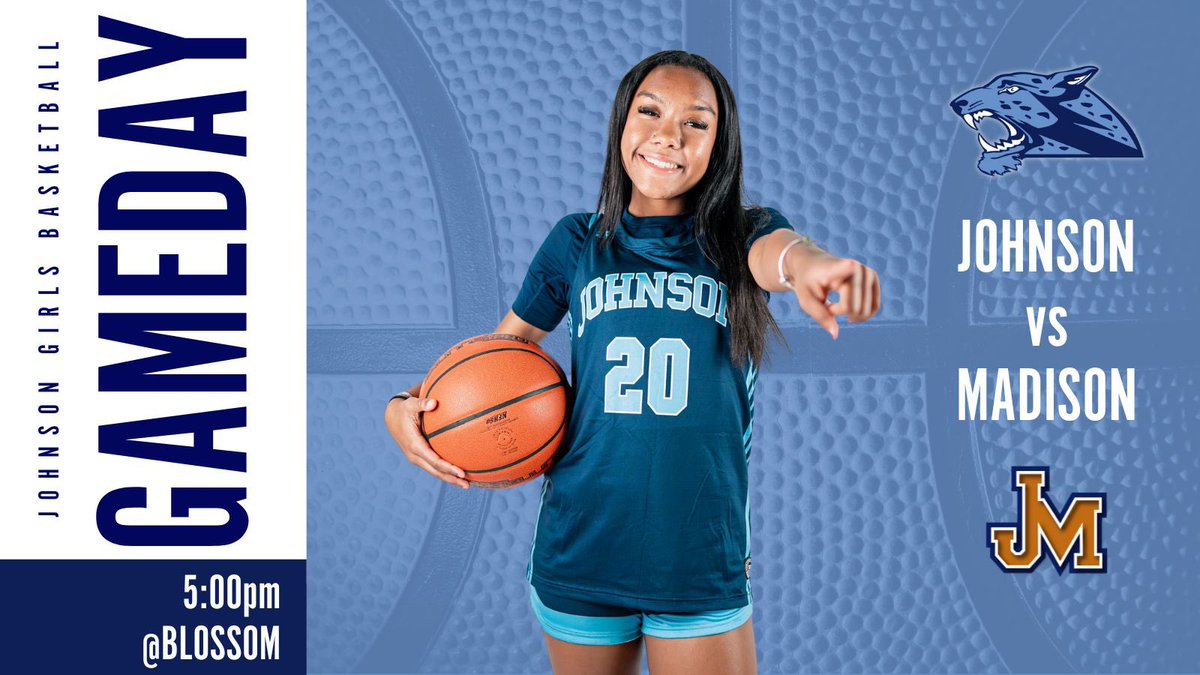 ‼️Game Day‼️
Come out and support the Jags as they go for 4 Wins in a row!
🆚 Madison
🕔 5:00pm
📍 Blossom Athletic Center
🎟️ my.hometownticketing.com/agency/e97c493…
🖥️ team1sports.com/highschool/tx/…