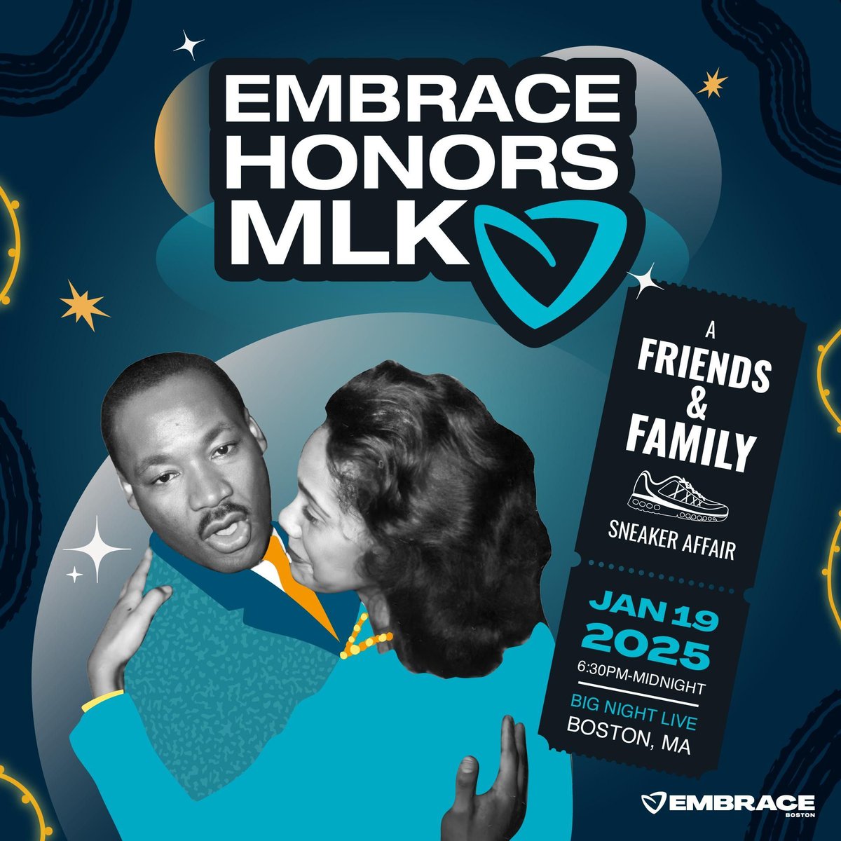 Embrace Boston (@embracebos) on Twitter photo Our CEO <a href="/askimari/">Imari Paris Jeffries</a> took to the airwaves at @SparkFMonline to share the exciting details about the upcoming Embrace Honors MLK celebration honoring incredible community changemakers
Thanks to Spark for having us. Check out the full convo buff.ly/40oPhEE Our CEO <a href="/askimari/">Imari Paris Jeffries</a> took to the airwaves at @SparkFMonline to share the exciting details about the upcoming Embrace Honors MLK celebration honoring incredible community changemakers
Thanks to Spark for having us. Check out the full convo buff.ly/40oPhEE