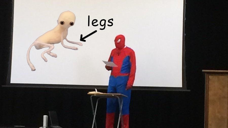 the subject for today is earl