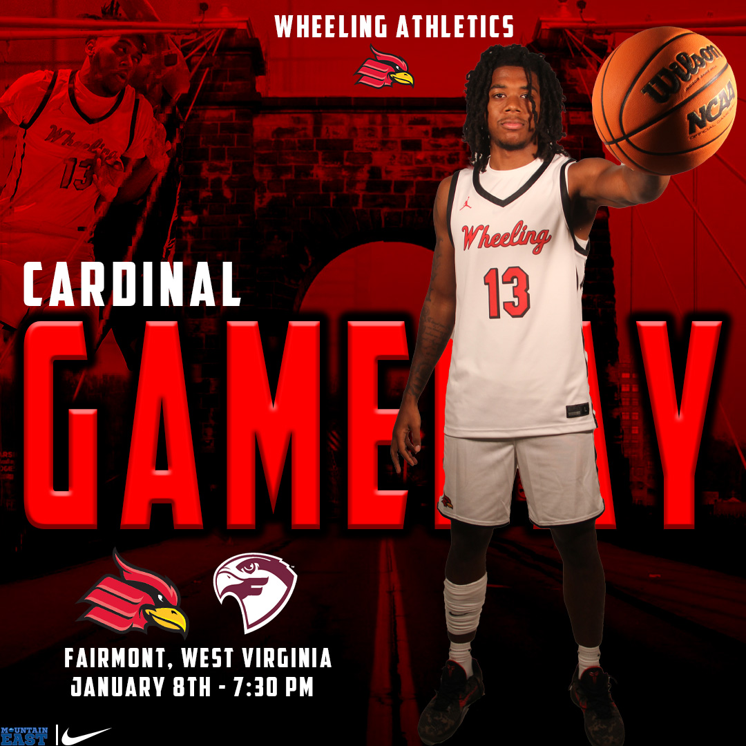 Wheeling U Athletics tweet media