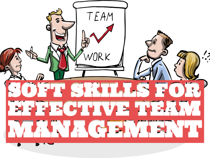 Leadership Lesson: Soft Skills for Effective Team Management - Learn about building essential #softskills like #emotionalintelligence &amp; networking  #ImprovingCommunications #ImprovingCommunicationsBlog #LeadershipSkills #CorporateTraining improvingcommunications.com/nurturing-soft…