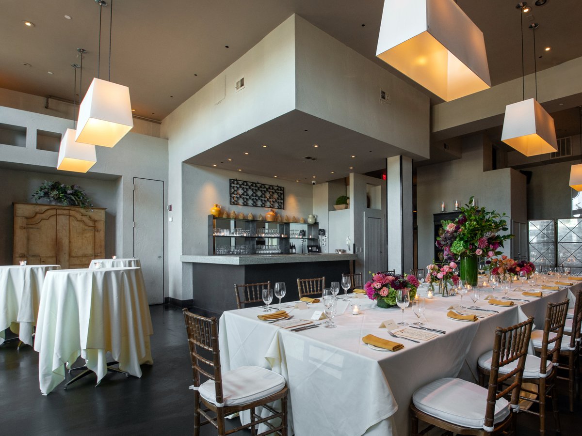 Host your upcoming winter event in our private dining room Le Salon du Mistral. For details, contact Lisa Flores, Director of Sales &amp; Marketing, at 617-867-9300 or LFlores@MistralBistro.com