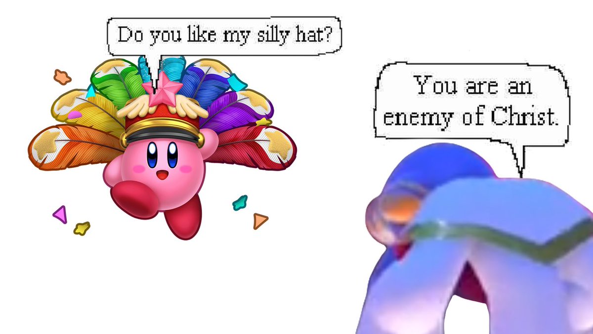 just_pitch's tweet photo. Kirby Star Allies… https://t.co/zDawithEWt