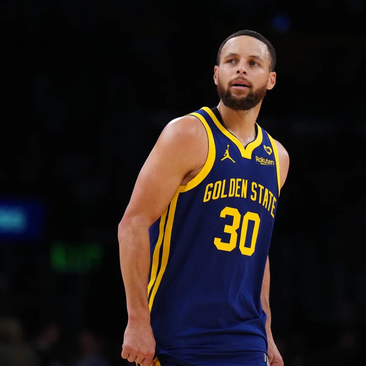 LegionHoops's tweet image. Steph Curry on how the Warriors will improve their offense:

“I honestly have no idea… Back-to-back no shows.”

(via @anthonyVslater)