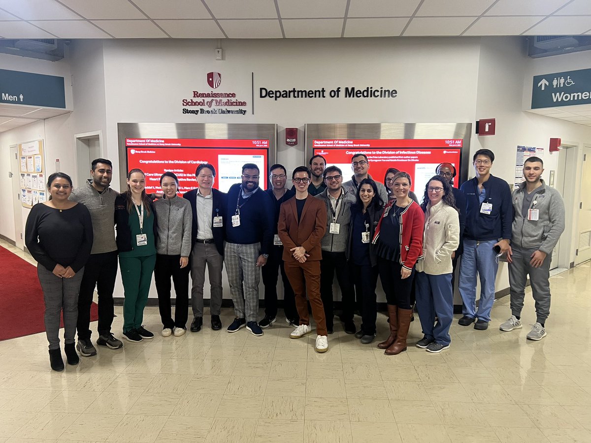 Olga C. Aroniadis, MD, MSc (@aroniadisc) on Twitter photo It was an incredible morning <a href="/StonyBrookGI/">Stony Brook GI Division</a> learning from <a href="/AustinChiangMD/">Austin Chiang, MD MPH FASGE FACG</a> 💫Thank you for sharing your journey with us and opening our minds to all the possibilities 🙌🏻 💫 <a href="/FarahMonzurMD/">Farah Monzur, MD, FACG, FASGE</a> <a href="/kullah/">Kazi Ullah</a> <a href="/MeeraBhardwajMD/">Meera P. Bhardwaj, MD</a> <a href="/AsimSKhokhar/">Asim Khokhar</a> <a href="/JonathanBuscag1/">Jonathan Buscaglia, MD</a> <a href="/NeilNadparaMD/">Neil Nadpara, MD</a> <a href="/JonSteinbergMD/">Jonathan Steinberg, MD, MA</a> It was an incredible morning <a href="/StonyBrookGI/">Stony Brook GI Division</a> learning from <a href="/AustinChiangMD/">Austin Chiang, MD MPH FASGE FACG</a> 💫Thank you for sharing your journey with us and opening our minds to all the possibilities 🙌🏻 💫 <a href="/FarahMonzurMD/">Farah Monzur, MD, FACG, FASGE</a> <a href="/kullah/">Kazi Ullah</a> <a href="/MeeraBhardwajMD/">Meera P. Bhardwaj, MD</a> <a href="/AsimSKhokhar/">Asim Khokhar</a> <a href="/JonathanBuscag1/">Jonathan Buscaglia, MD</a> <a href="/NeilNadparaMD/">Neil Nadpara, MD</a> <a href="/JonSteinbergMD/">Jonathan Steinberg, MD, MA</a>