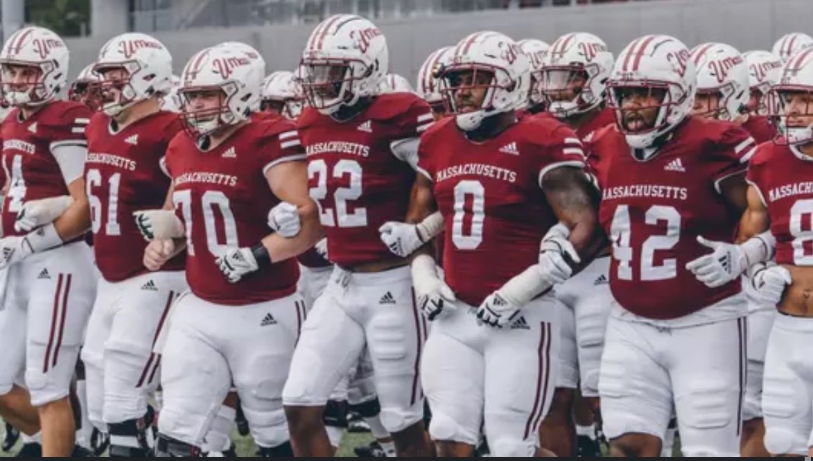 Tyler Duell 4⭐️ OT (@tylerduell18) on Twitter photo After a great conversation with <a href="/NyeemWartman/">Coach Wart</a>. I’m excited to have received a offer from <a href="/UMassFootball/">UMass Football</a>
<a href="/CoachStephenWCE/">Coach Stephen</a>
<a href="/WCEastFootball/">WC East Vikings Football</a> After a great conversation with <a href="/NyeemWartman/">Coach Wart</a>. I’m excited to have received a offer from <a href="/UMassFootball/">UMass Football</a>
<a href="/CoachStephenWCE/">Coach Stephen</a>
<a href="/WCEastFootball/">WC East Vikings Football</a>