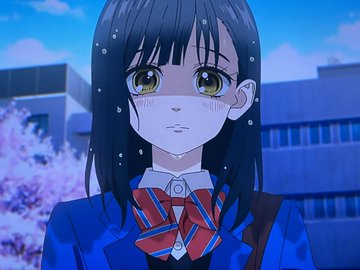 ハニーレモンソーダ 第1話
