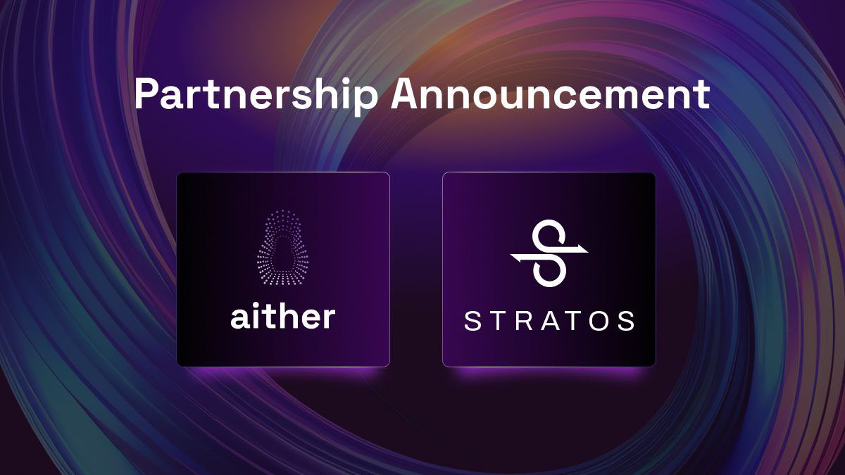 We’re proud to integrate <a href="/Stratos_Network/">Stratos Network</a> into AITHER's Agent Virtual Machine (AVM) ecosystem. 

Stratos, a leader in decentralized infrastructure for AI and DePIN, brings powerful decentralized storage, computing, and blockchain solutions to the table. Welcome to our collective