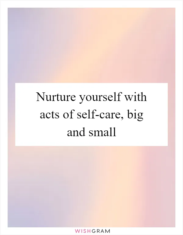 PKCnurture's tweet image. As we settle into the a new year (and term!) a wee reminder to to take time to nurture ourselves. It can be tempting to jump into setting goals for the future. While this can be helpful &amp;amp; motivating, don&apos;t forget to pace yourself &amp;amp; make time for what matters to you #selfcare
