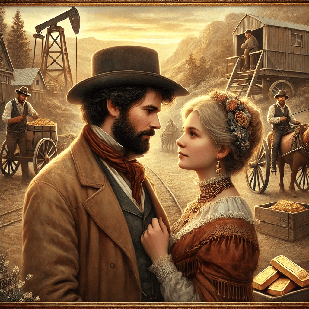 Valerie (@valerie95017850) on Twitter photo π ππ¨π―π πππ¨π«π² ππ¨π« ππ‘π ππ ππ¬
Among the challenges of the Gold Rush and the tumult of life in politics, Edwin B. Winans found love. This isnβt just a story of adventureβitβs also a deeply human tale of connection, resilience, and the bonds that endure.
π Read π ππ¨π―π πππ¨π«π² ππ¨π« ππ‘π ππ ππ¬
Among the challenges of the Gold Rush and the tumult of life in politics, Edwin B. Winans found love. This isnβt just a story of adventureβitβs also a deeply human tale of connection, resilience, and the bonds that endure.
π Read