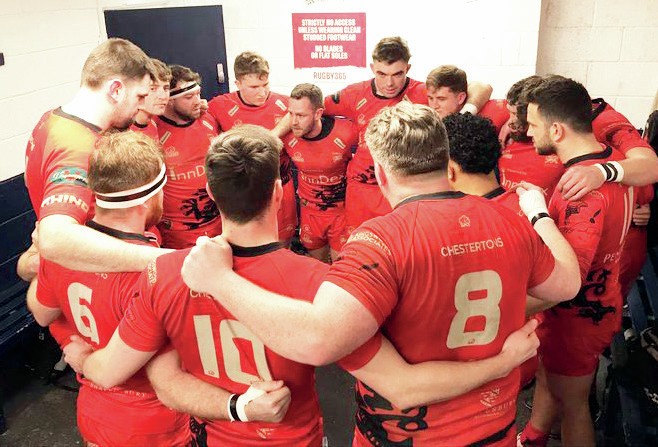 The Rugby Paper (@therugbypaper) on Twitter photo 🏴 <a href="/LondonWelshRFC/">London Welsh RFC</a> currently top Regional One South Central with a 100 per cent record after 14 matches as they continue their climb back up the leagues.
✍️ <a href="/gallagherbren58/">Brendan Gallagher</a> remembers when the exiles were the whipping boys – and how things have changed…
therugbypaper.co.uk/features/44358… 🏴 <a href="/LondonWelshRFC/">London Welsh RFC</a> currently top Regional One South Central with a 100 per cent record after 14 matches as they continue their climb back up the leagues.
✍️ <a href="/gallagherbren58/">Brendan Gallagher</a> remembers when the exiles were the whipping boys – and how things have changed…
therugbypaper.co.uk/features/44358…
