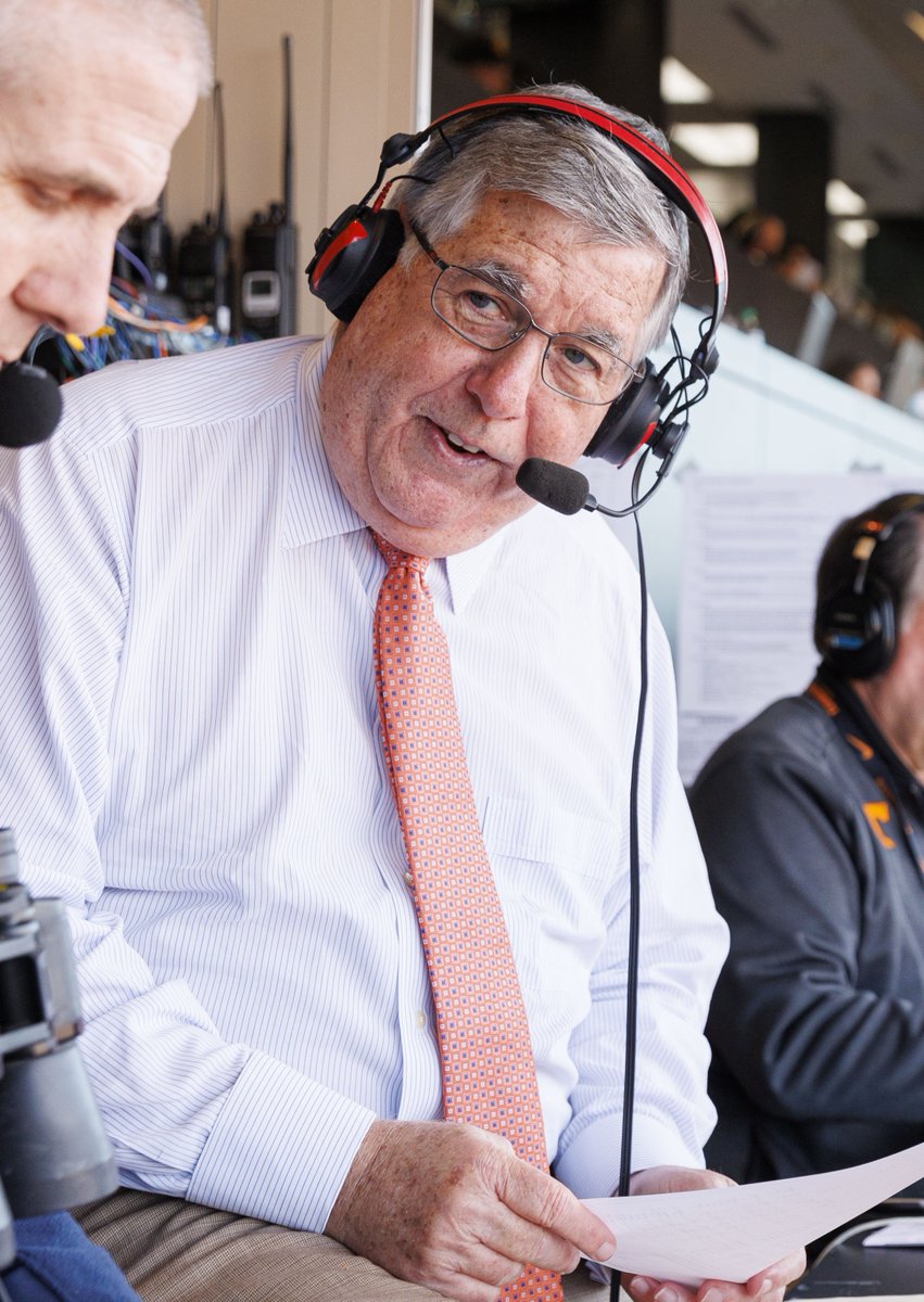 Vol Network (@volnetwork) on Twitter photo The <a href="/NSMASportsMedia/">NSMA Sports Media</a> has named Bob Kesling as its 2024 Sportscaster of the Year in the state of Tennessee.
Congratulations, Bob! The <a href="/NSMASportsMedia/">NSMA Sports Media</a> has named Bob Kesling as its 2024 Sportscaster of the Year in the state of Tennessee.
Congratulations, Bob!