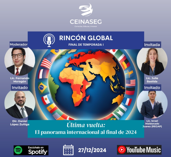 regapmx's tweet photo. La Red de Estudios Globales Atlas Polaris les invita a escuchar el final de temporada del podcast Rincón Global🎊

¡No te lo pierdas!

Spotify: https://t.co/tbSdqo3sqi

YouTubeMusic: https://t.co/52PHFJuLdo

#CEINASEG #REGAPMX #RinconGlobal https://t.co/Oz5dn4qezF