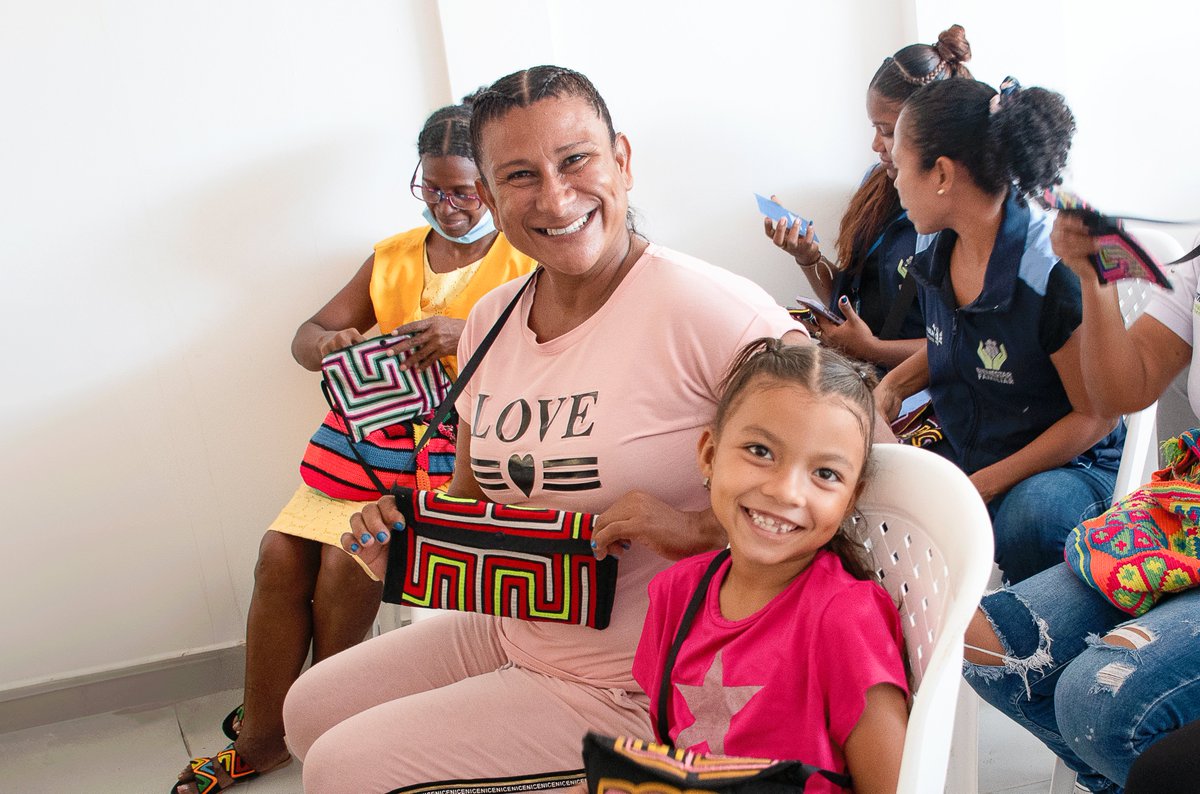 Acción contra el Hambre Colombia tweet media