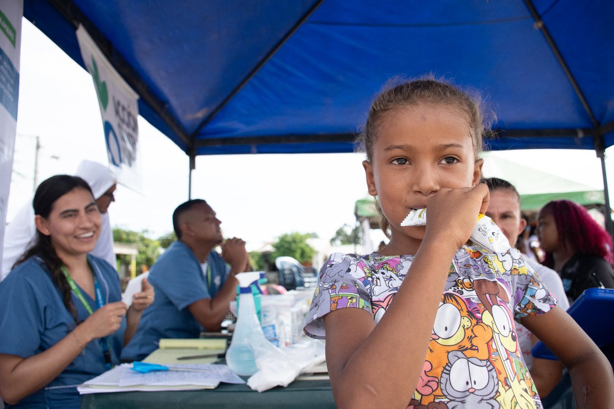 Acción contra el Hambre Colombia tweet media