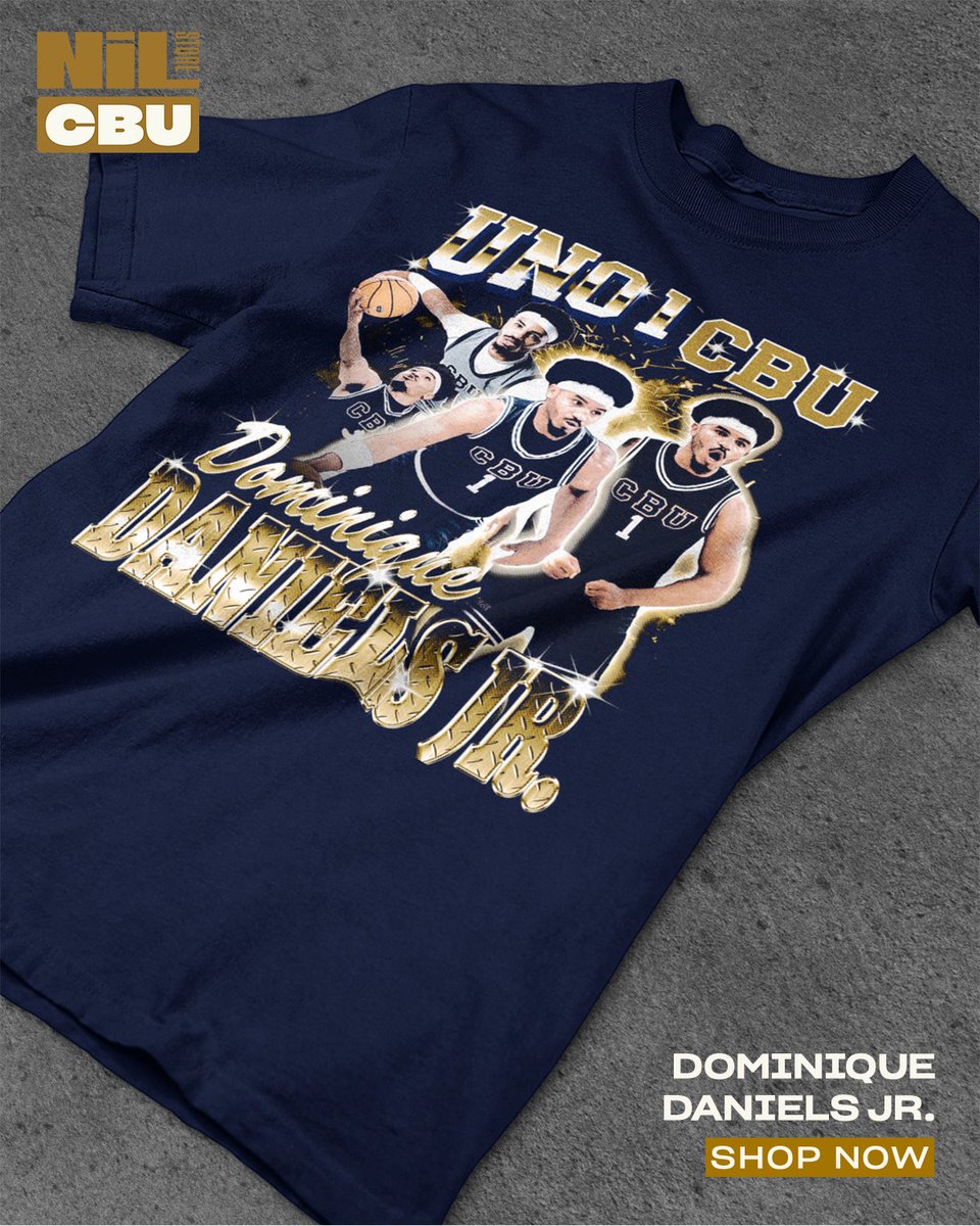 CBU NIL Store tweet media