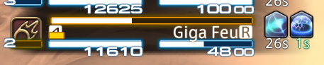 Giga quoi ? #FFXIV