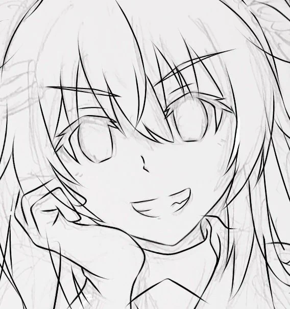 ニヤッ… 
