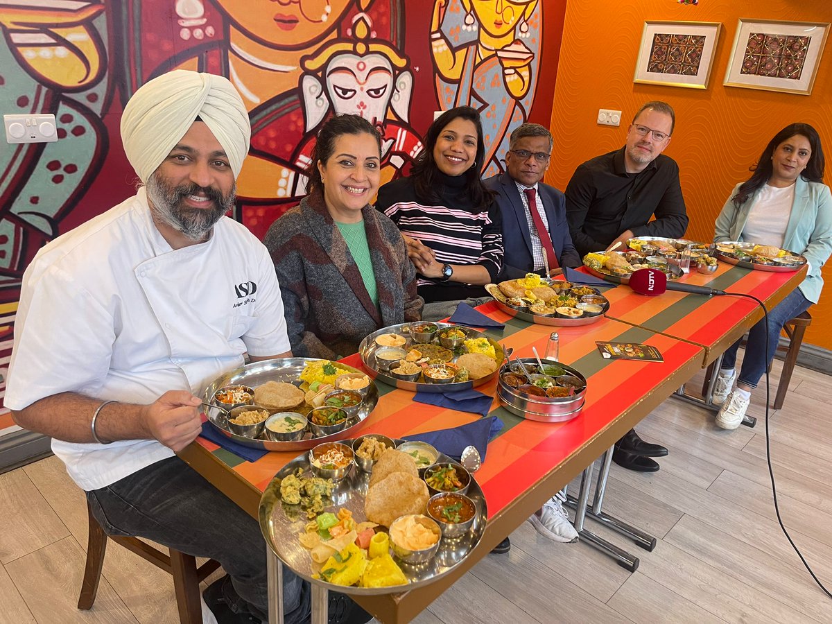 Visit Leicester tweet media