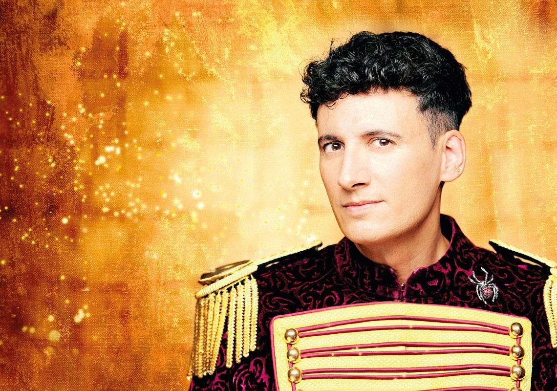 La próxima semana, del 16 al 19 de enero llega <a href="/maglari/">Mag Lari</a> y su show de ilusionismo #Strafalari.
En él todo es Strafalari, su humor, números, vestuario y su manera de hacer. Por lo tanto, ¿qué mejor título para un espectáculo del Mag Lari que Strafalari? 
🪄 tinyurl.com/MagLariStrafal…