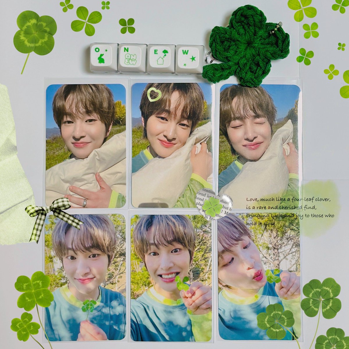 🍀🍀🍀🍀🍀🍀🍀🍀🍀🍀🍀🍀
🍀🍀🍀🍀🍀  온유  🍀🍀🍀🍀🍀
🍀🍀🍀🍀🍀 이진기🍀🍀🍀🍀🍀
🍀🍀🍀🍀🍀🍀🍀🍀🍀🍀🍀🍀