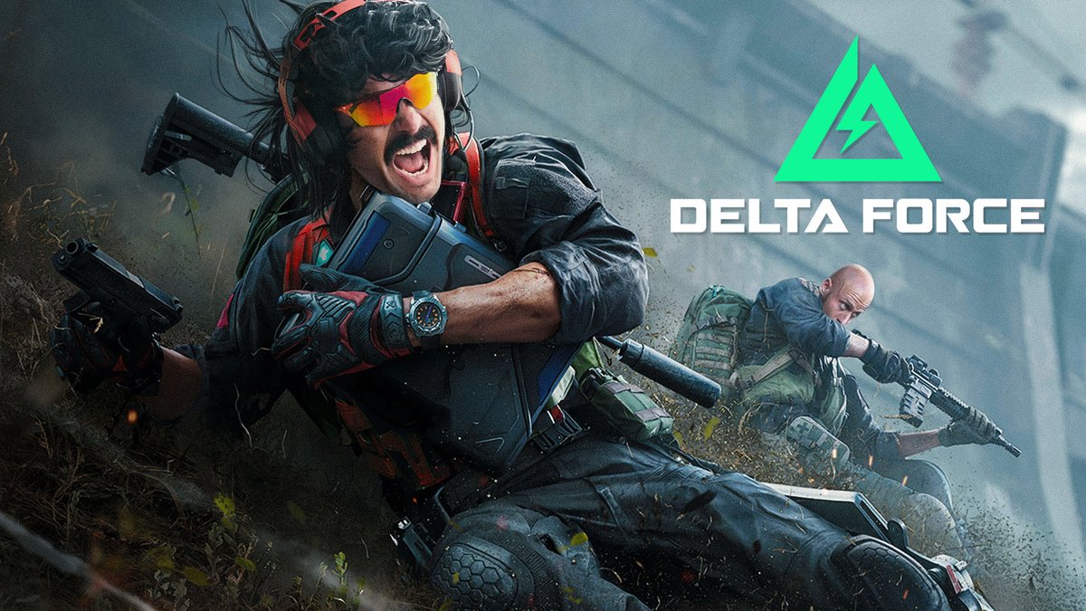 Dr Disrespect (@drdisrespect) on Twitter photo 🔴LIVE in 30 minutes
Playing Delta Force for the first time since the official launch.  
Most likely spending an hour fixing audio and an additional 42 minutes on gfx settings and keybinds.
Rumble.com/DrDisrespect/l…
YouTube.com/DrDisrespect/l… 🔴LIVE in 30 minutes
Playing Delta Force for the first time since the official launch.  
Most likely spending an hour fixing audio and an additional 42 minutes on gfx settings and keybinds.
Rumble.com/DrDisrespect/l…
YouTube.com/DrDisrespect/l…