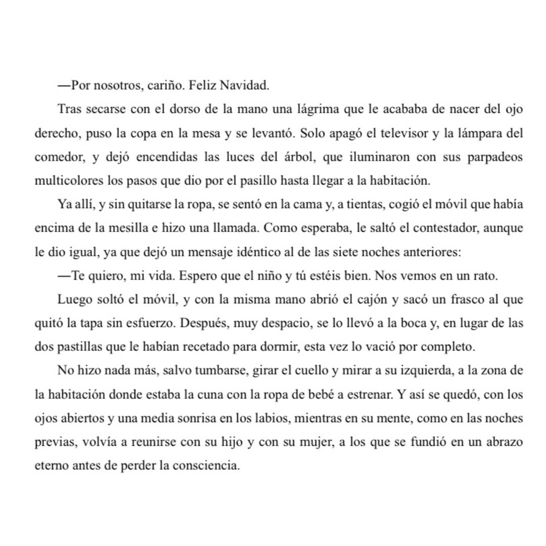 Los Reyes Magos me han dejado un regalo extra esta mañana. Mi cuento navideño «Juntos por Navidad» es uno de los finalistas para el concurso organizado por Zenda. Este viernes dirán los tres premiados...
Aquí os dejo el relato. Espero que os guste.

#cuentosdenavidad
