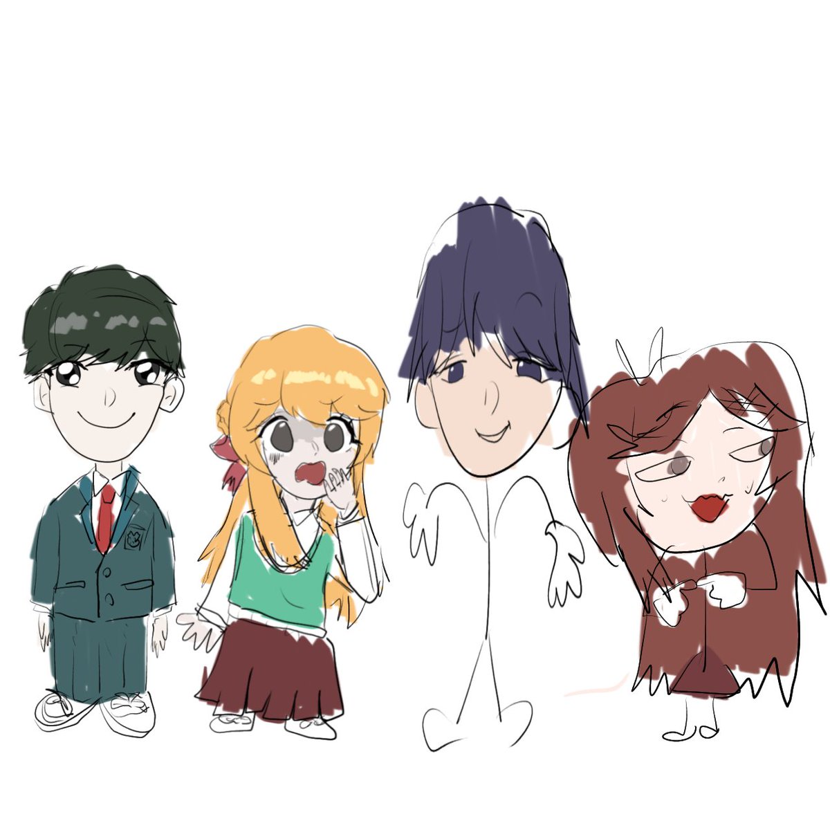 개못난 (@gaemosnan1) on Twitter photo 