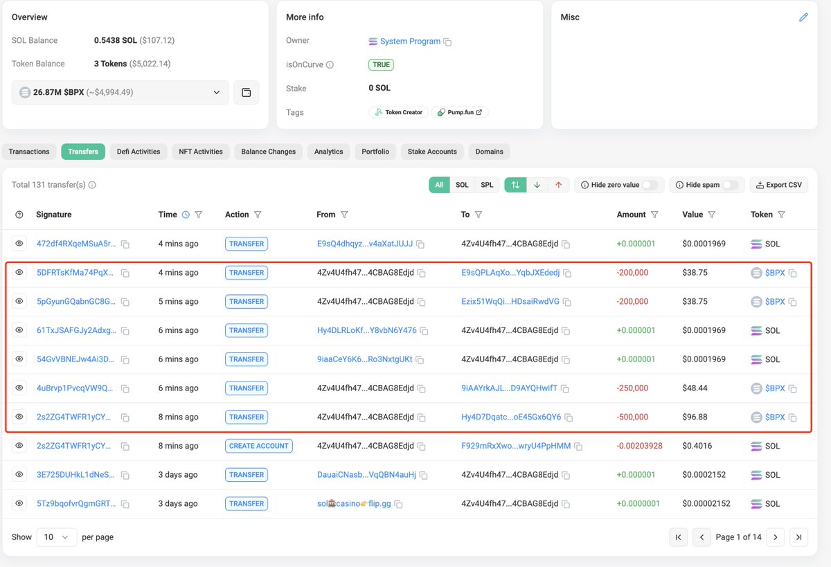 PrismX Protocol tweet media