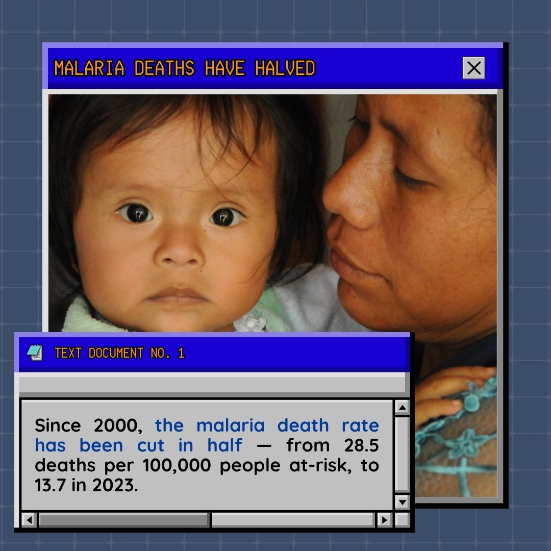 United to Beat Malaria tweet media